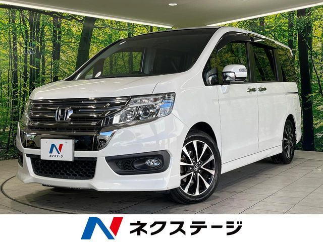 ステップワゴン2.0 スパーダ Z クールスピリット インターナビセレクション