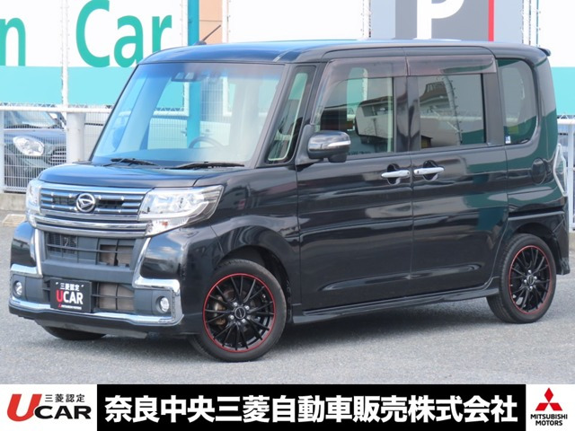 タントカスタム RS トップエディション SAIII 