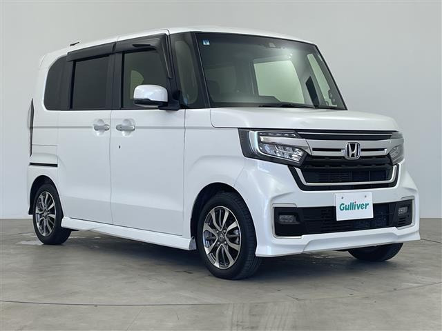 N-BOXカスタム EX 修復歴無し