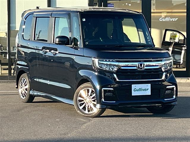 N-BOXカスタム L 修復歴無し