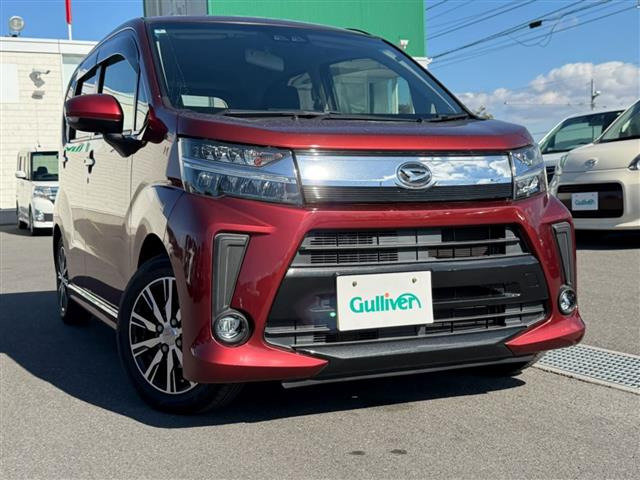 ムーヴカスタム X リミテッド SAIII 修復歴無し