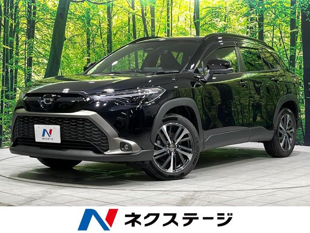 カローラクロス 1.8 ハイブリッド Z （6AA-ZVG16）