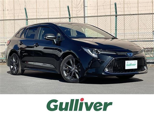 カローラツーリング 1.8 ハイブリッド W×B 修復歴無し（6AA-ZWE211W）