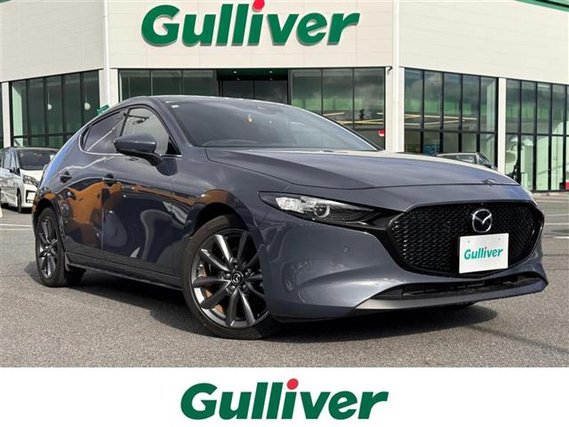 MAZDA3ファストバック 1.5 15S ツーリング 修復歴無し