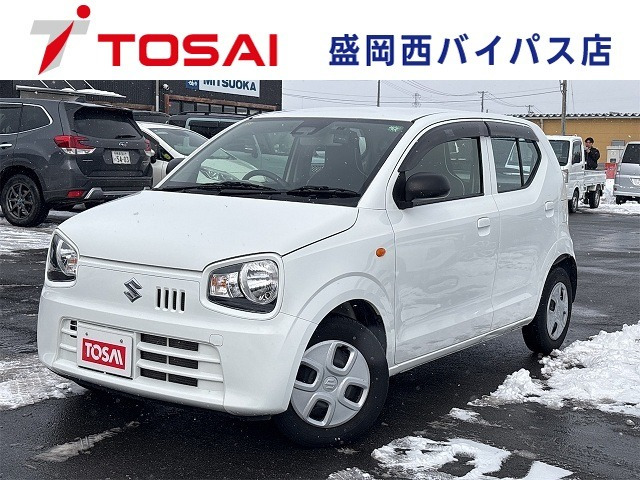 アルトL スズキ セーフティサポート 4WD