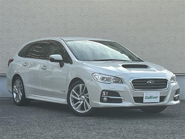 レヴォーグ 1.6 GT アイサイト Sスタイル 4WD ワンオーナー