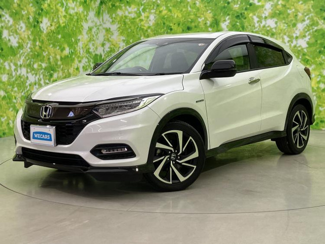 ヴェゼル1.5 ハイブリッド RS ホンダセンシング