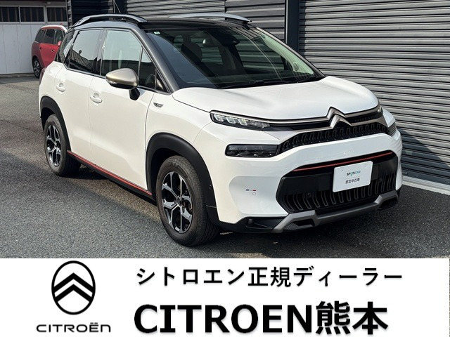 C3エアクロスSUVシャイン