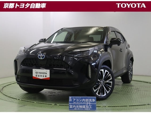 ヤリスクロス 1.5 ハイブリッド Z （6AA-MXPJ10）