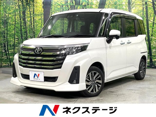 ルーミー 1.0 カスタム G （5BA-M900A）