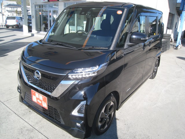 ルークス ハイウェイスター X