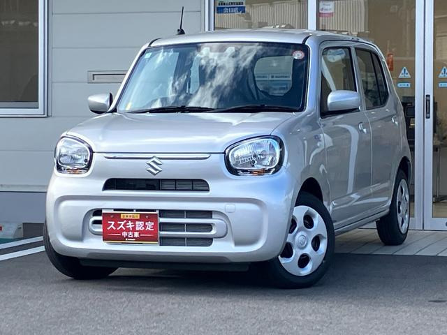 アルト ハイブリッド(HYBRID) S 