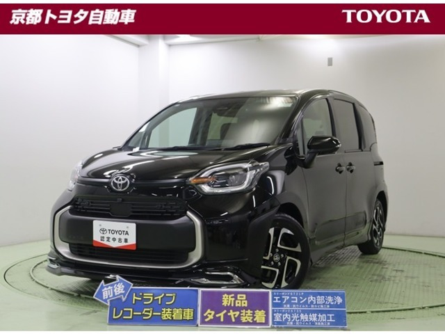 シエンタ ハイブリッド 1.5 Z （6AA-MXPL10G）