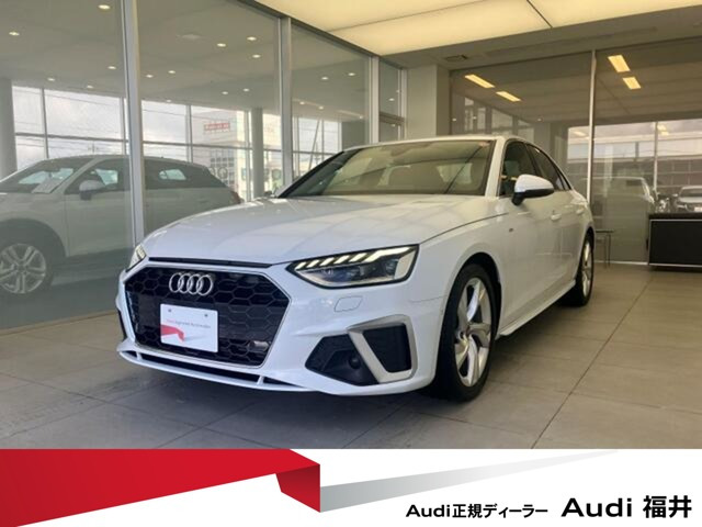 A4 35 TFSI Sライン