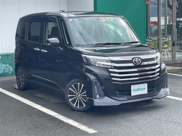 トヨタ ルーミー 