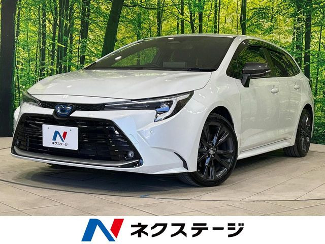 カローラツーリング 1.8 ハイブリッド W×B （6AA-ZWE219W）