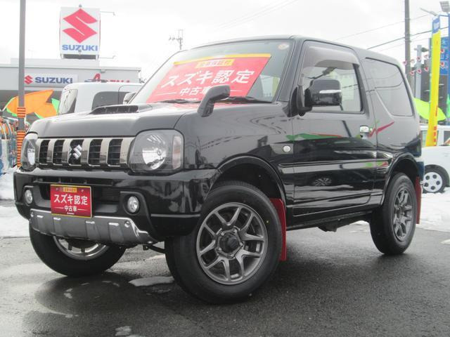 ジムニー ランドベンチャー 4WD 10型