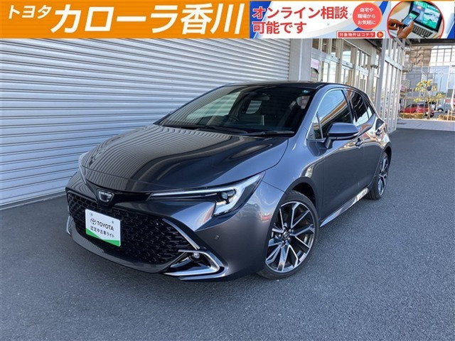 カローラスポーツ2.0 G Z