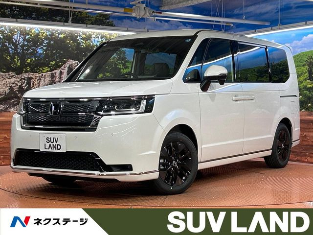 ステップワゴン1.5 スパーダ