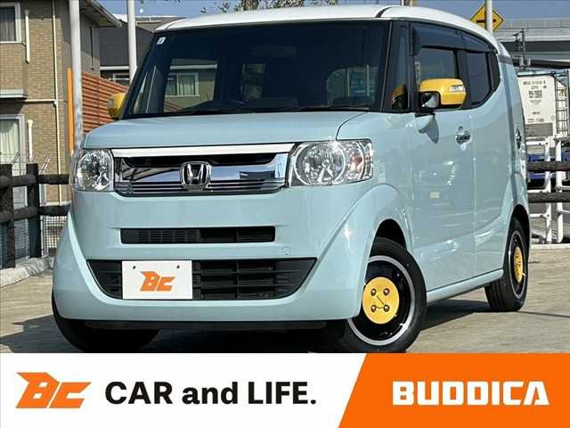 N-BOXスラッシュG Lパッケージ