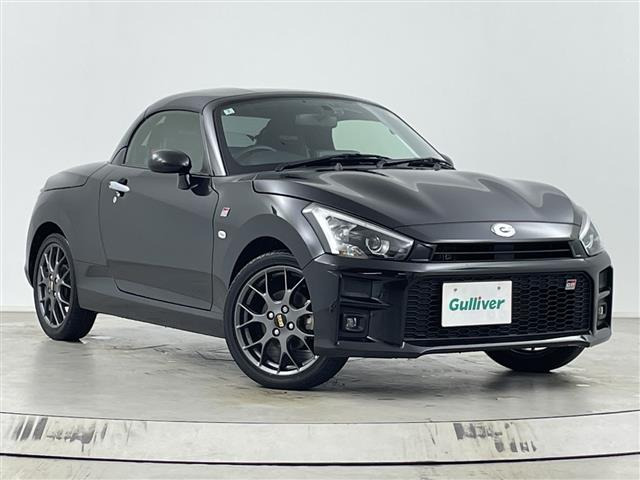 コペン GR スポーツ 修復歴無し（3BA-LA400A）