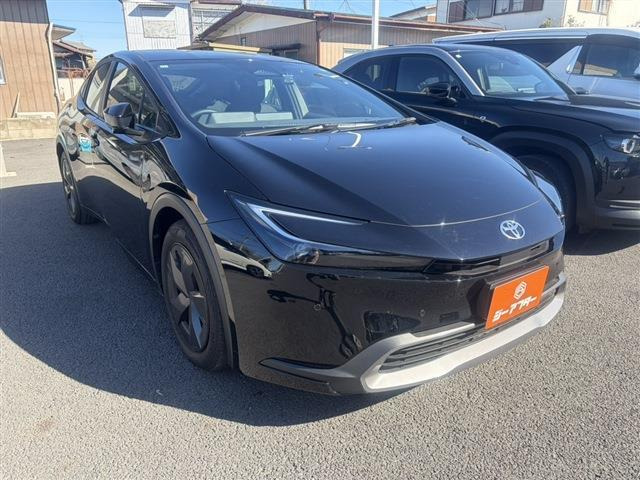 プリウス 1.8 U 禁煙車 純正8インチナビ フルセグ（6AA-ZVW60）