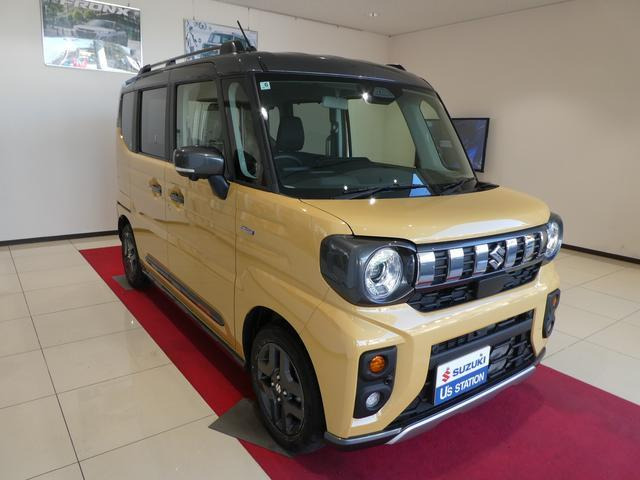 スペーシアギア ハイブリッド(HYBRID) XZ 