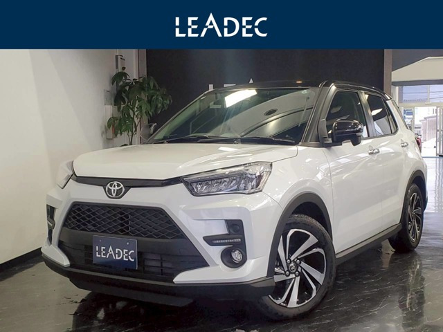 ライズ 1.2 Z（5BA-A201A）