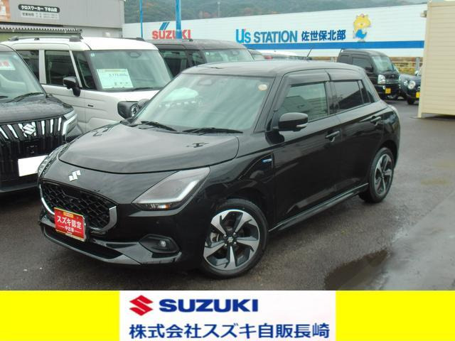 スイフト 1.2 ハイブリッド(HYBRID) MZ 