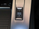 HYBRIDドライブモードセレクター(エレクトリック/ハイブリッド/スポーツ)