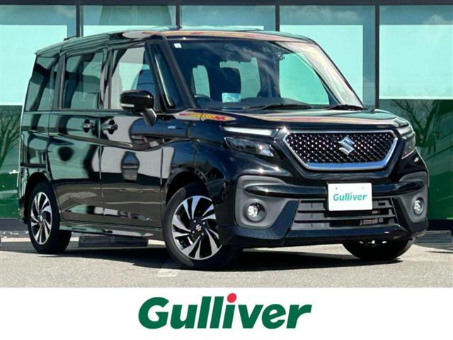 ソリオバンディット 1.2 ハイブリッド(HYBRID) MV 