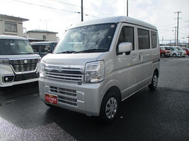 エブリイ ジョイン 4WD