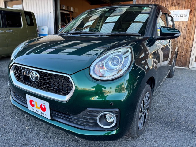 パッソ 1.0 モーダ Gパッケージ 