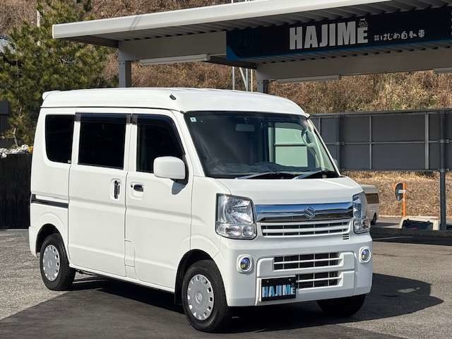 エブリイ ジョイン ハイルーフ 