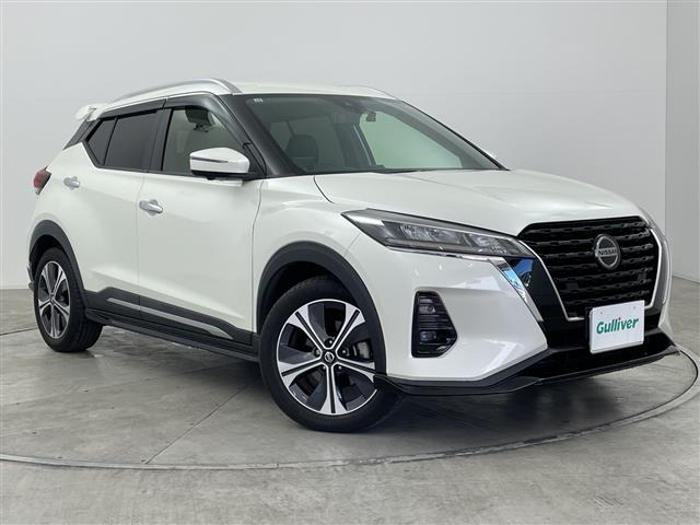 キックス  X 修復歴無し