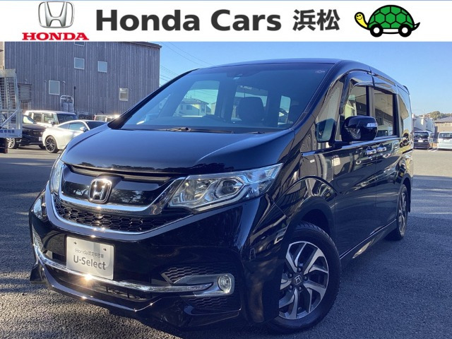 ステップワゴン 1.5 スパーダ ホンダ センシング 
