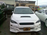 WRX S4 2.0 GT-S アイサイト 4WD 