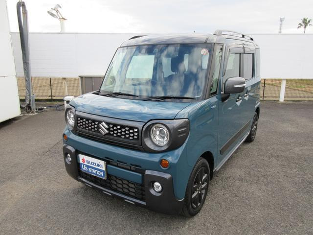 スペーシアギア ハイブリッド(HYBRID) XZ 3型 FF