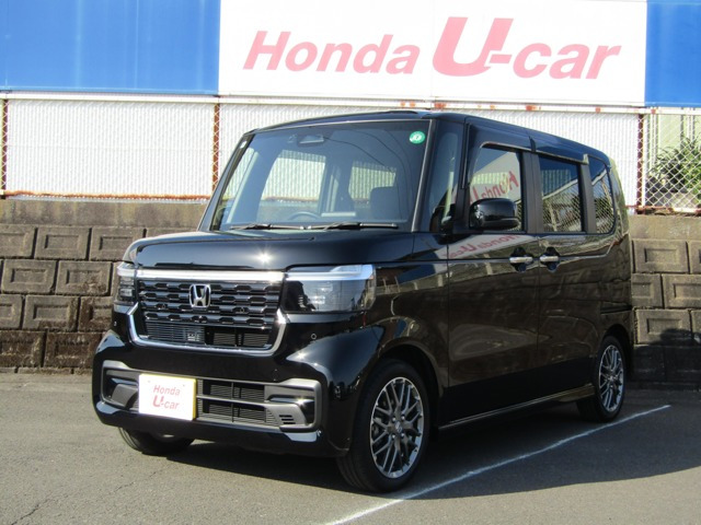 N-BOXカスタム ターボ