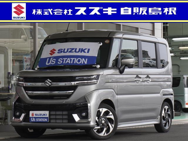 スペーシアカスタム  