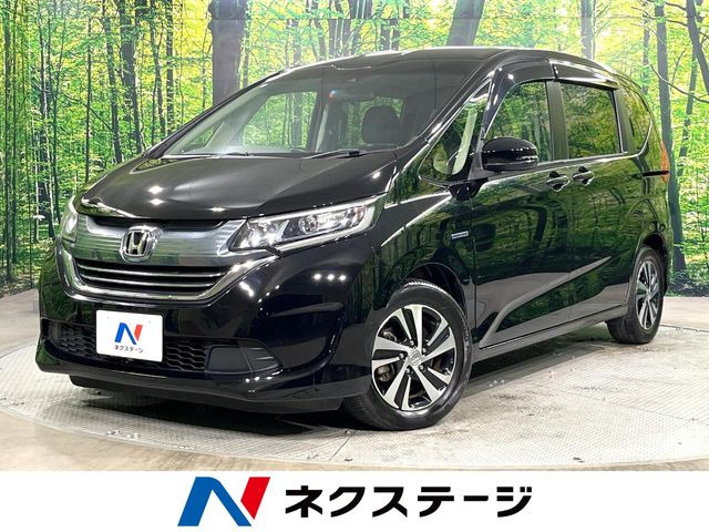 フリード+1.5 ハイブリッド EX