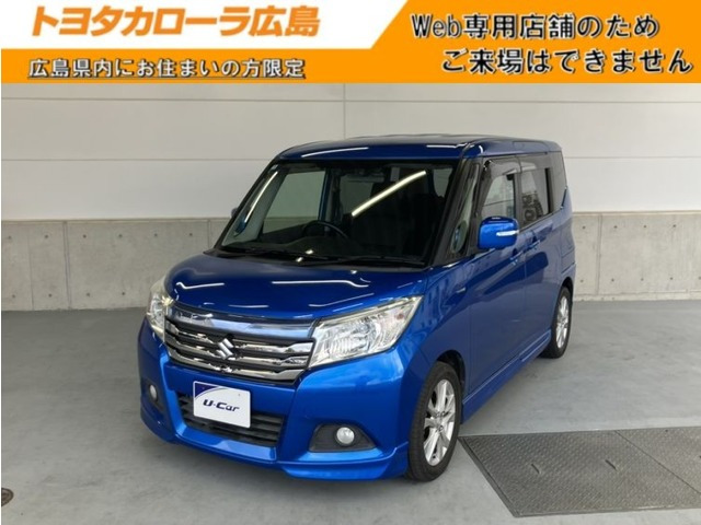 ソリオ1.2 ハイブリッド(HYBRID) SZ