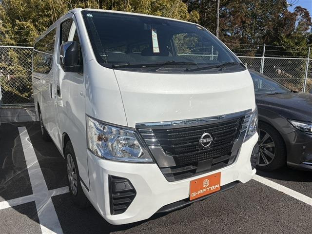 キャラバン2.0 EX ロング禁煙車 アラウンドビューモニター