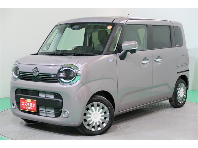 ワゴンRスマイル ハイブリッド(HYBRID) X 