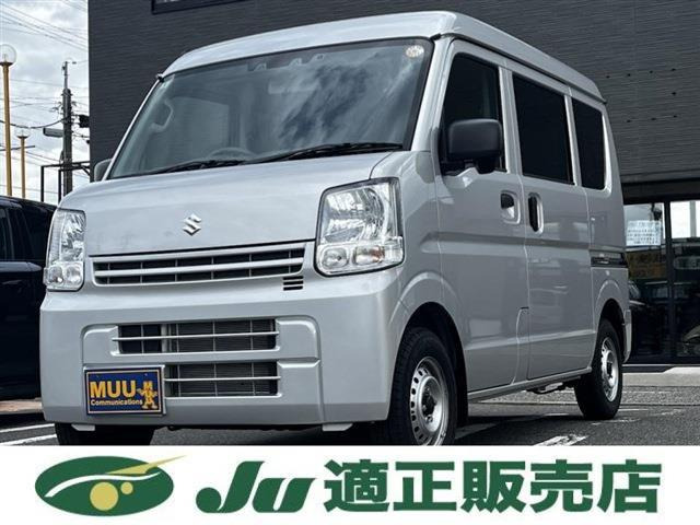 エブリイ PA リミテッド ハイルーフ 4WD