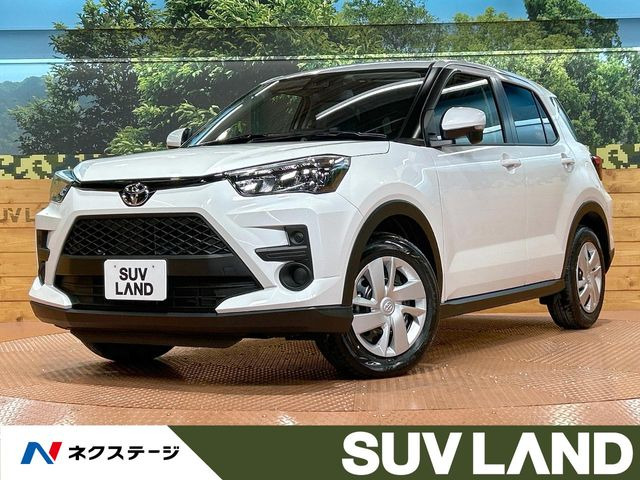 ライズ 1.2 X （5BA-A201A）