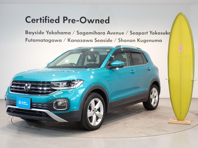 T-Cross TSI スタイル 