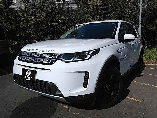 ディスカバリースポーツ Rダイナミック S 4WD 