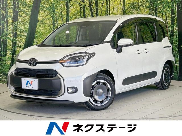 シエンタ ハイブリッド 1.5 Z （6AA-MXPL10G）