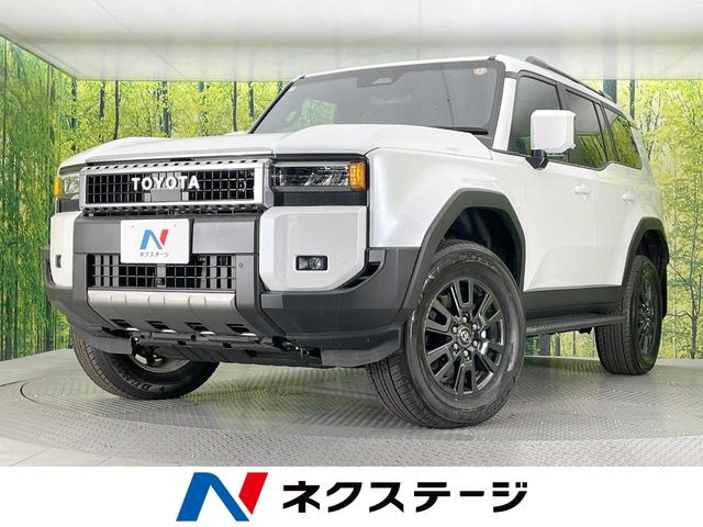 ランドクルーザー250 2.7 VX 4WD 